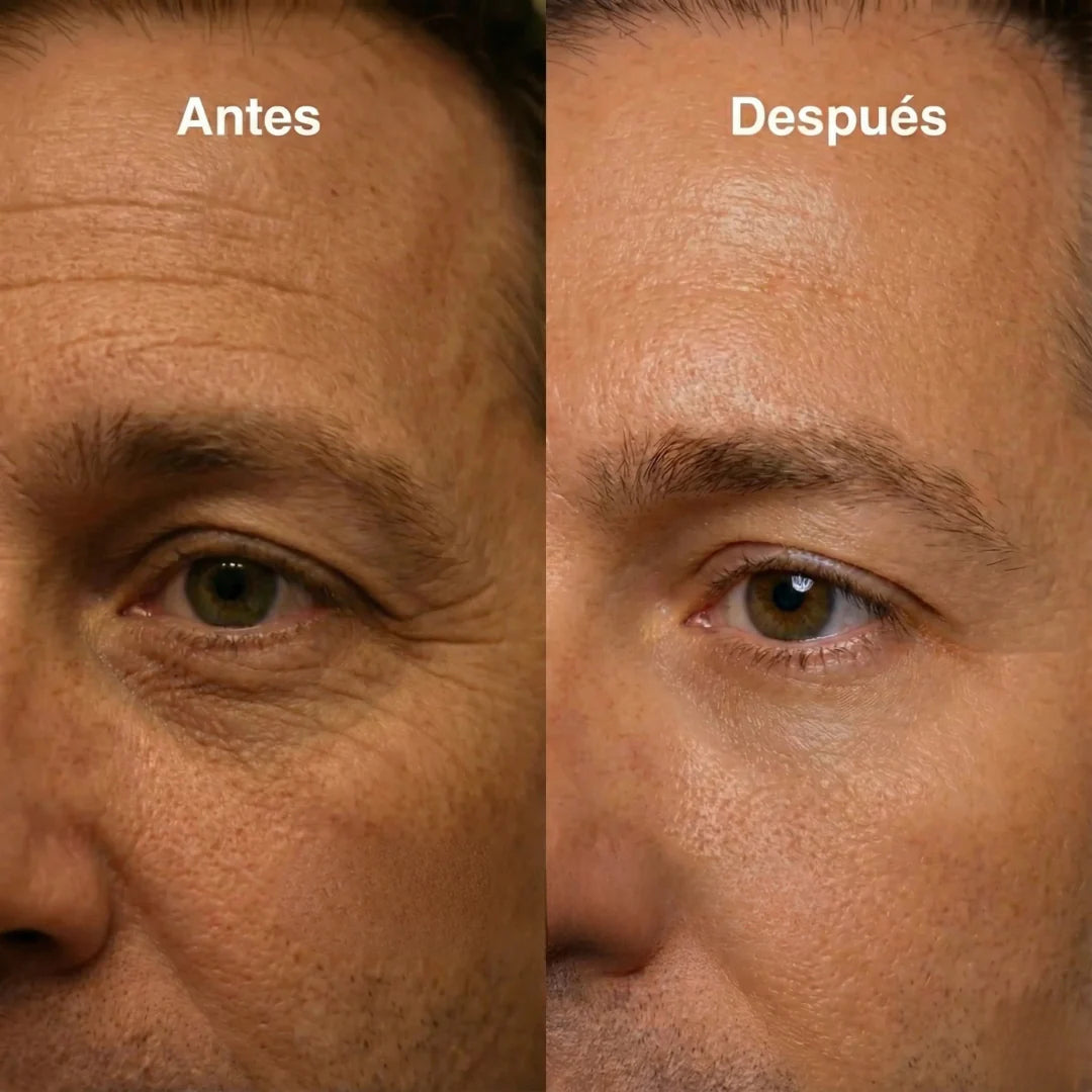 Resultados clínicos OMEN Alpha Antiage